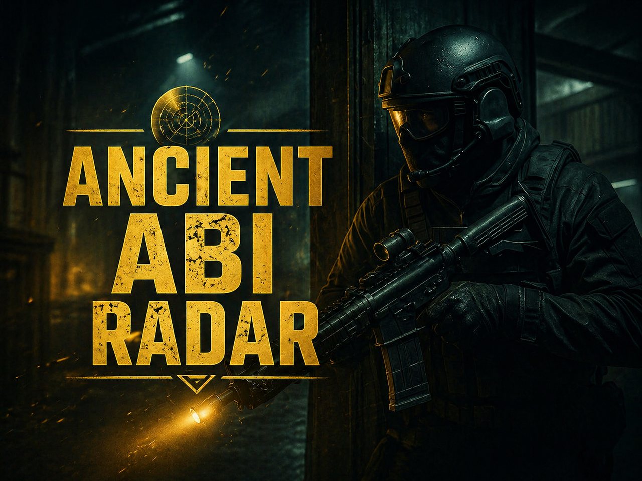 Ancient Arena Breakout Web Radar